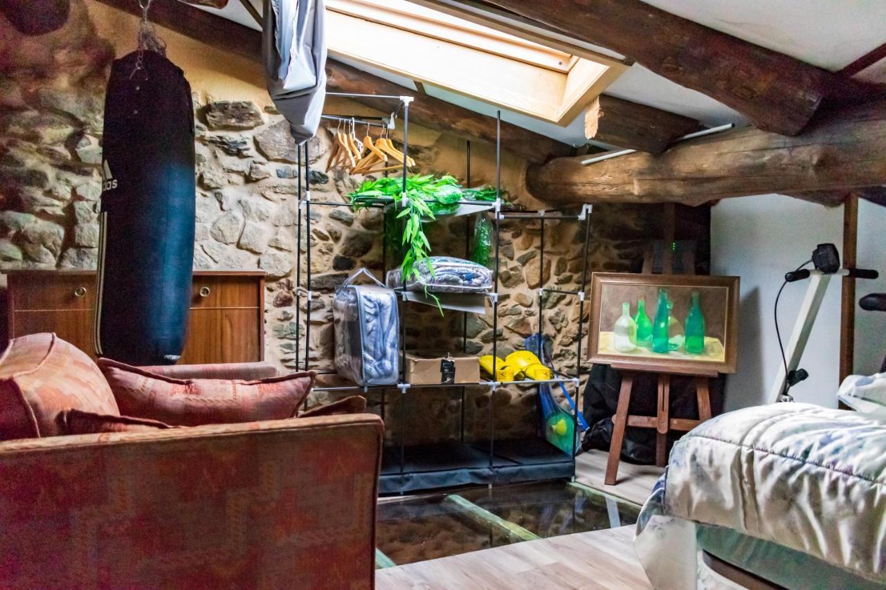 Casa En Zona Medieval Monforte De Lemos Εξωτερικό φωτογραφία