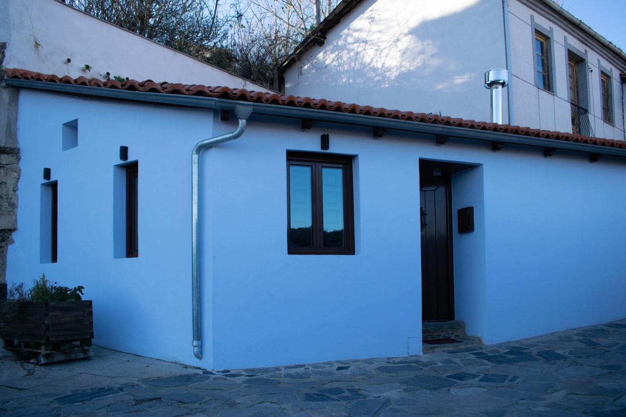 Casa En Zona Medieval Monforte De Lemos Εξωτερικό φωτογραφία