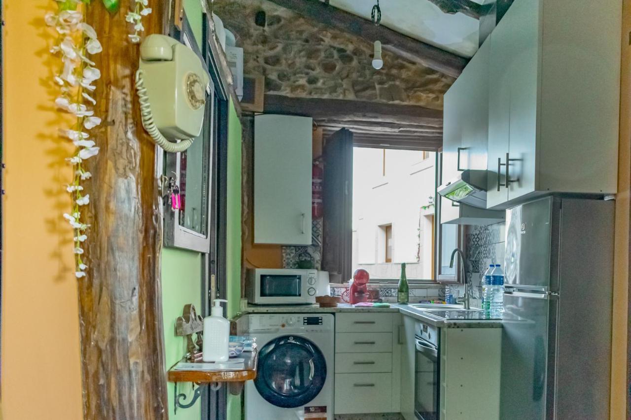 Casa En Zona Medieval Monforte De Lemos Εξωτερικό φωτογραφία