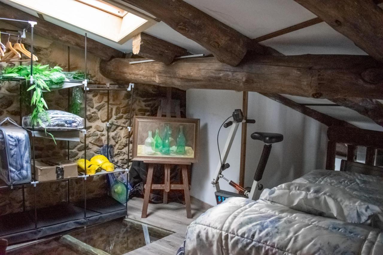Casa En Zona Medieval Monforte De Lemos Εξωτερικό φωτογραφία